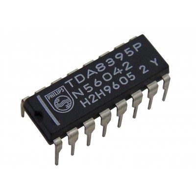 Микросхема TDA8395P (Philips)