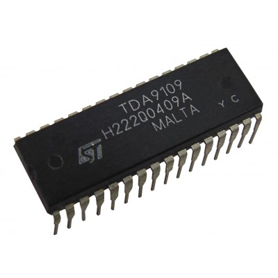 Микросхема TDA9109 (STM)