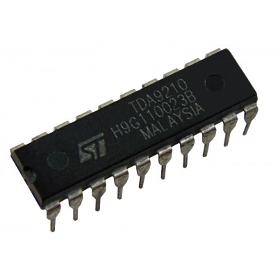 Микросхема TDA9210 (STM)