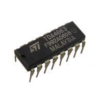 Микросхема TDA4663 (STM)