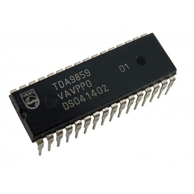 Микросхема TDA9859 (Philips)