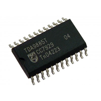 Микросхема TDA9885T smd (Philips)