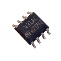 Микросхема  TL431ACD smd (STM)
