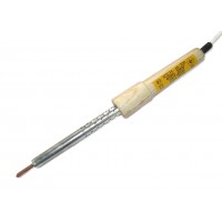 Паяльник ЭПСН 65Вт-220В (d=6,0мм), ручка из дерева