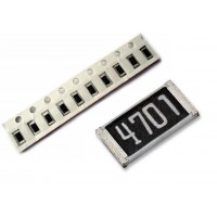 Резистор smd 1206     4,7 кОм (4701) ±1% (HOTTECH)