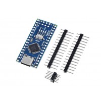 Отладочный модуль Arduino Nano V3.0 (USB Type-C)