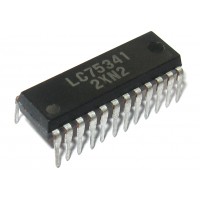 Микросхема LC75341 (Sanyo)
