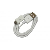 Кабель TCOM USB-A -  micro USB 5pin (0,8м)