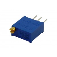 Резистор подстроечный 3296W  150 кОм (154)