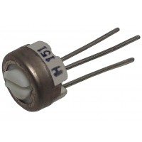 Резистор подстроечный 3329H  150 Ом (151)