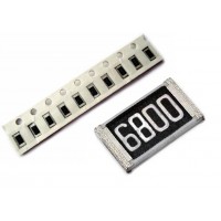 Резистор smd 1206      680 Ом (6800) ±1% (HOTTECH)