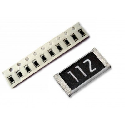 Резистор smd 1206     1,1 кОм (112) ±5% (ROYALOHM)