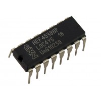 Микросхема   4538BP (NXP)