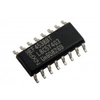 Микросхема   4538BT smd (NXP)