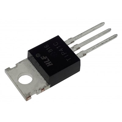 Транзистор биполярный  TIP41C (пара TIP42C) (HLF)