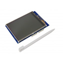 Дисплей 2,8' для Arduino UNO (240x320 TFT LCD сенсорный) HX8347