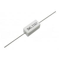 Резистор 5Вт (+/-5%)      0,33 Ом