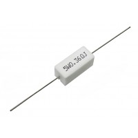 Резистор 5Вт (+/-5%)      0,36 Ом