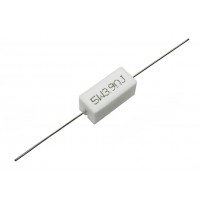 Резистор 5Вт (+/-5%)      3,9 Ом