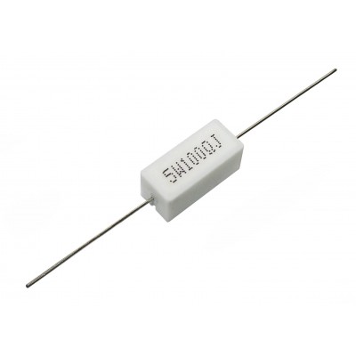 Резистор 5Вт (+/-5%)    100 Ом