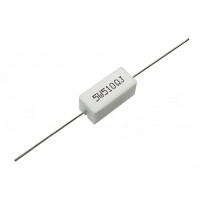 Резистор 5Вт (+/-5%)    510 Ом