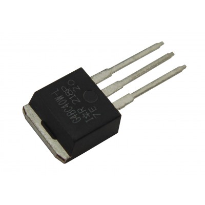 Транзистор IGBT IRG4BC40W (IR)