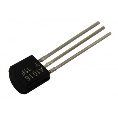 Транзистор биполярный 2SA1016 (FSC)
