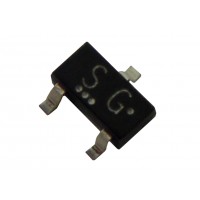 Транзистор биполярный 2SA1162 smd (SY/SG) (пара 2SC2712) (Toshiba)