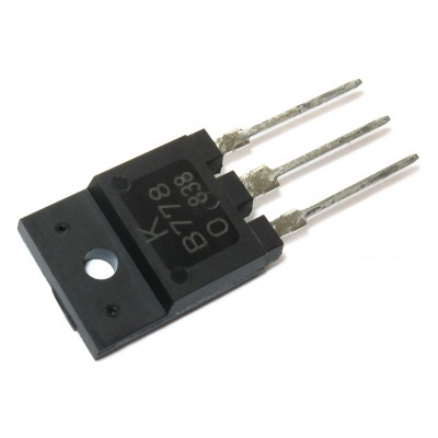 Транзистор биполярный  2SB778 (пара 2SD998) (KEC)