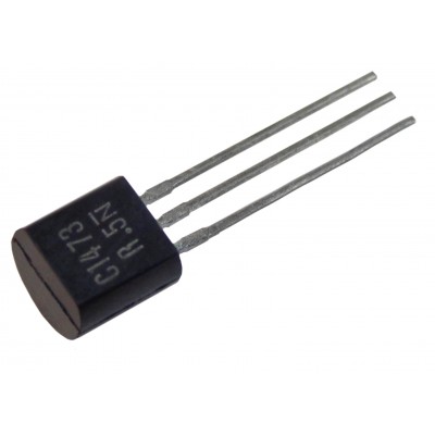 Транзистор биполярный 2SC1473 (Panasonic)
