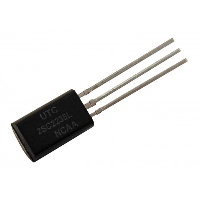Транзистор биполярный 2SC2235 (Toshiba)