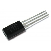 Транзистор биполярный 2SC2328A (пара 2SA928A) (Toshiba)