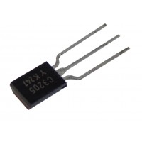 Транзистор биполярный 2SC3205 (пара 2SA1273)(KEC)