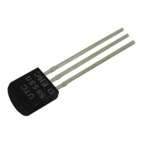 Транзистор биполярный S8550D (пара S8050D) (UTC)