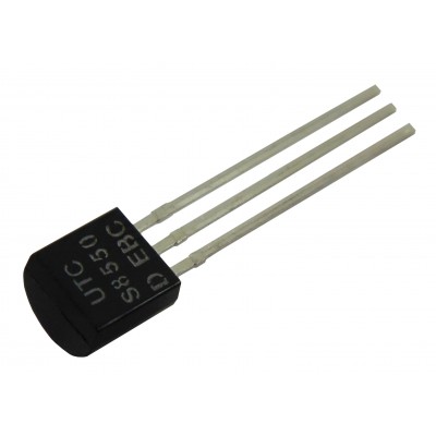 Транзистор биполярный S8550D (пара S8050D) (UTC)