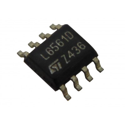 Микросхема L6561D smd (STM)