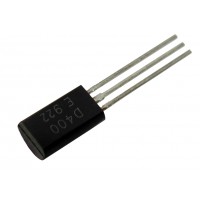Транзистор биполярный  2SD400 (Sanyo)