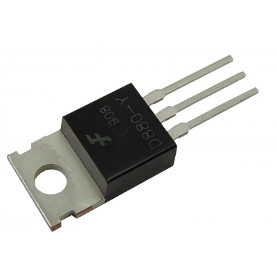 Транзистор биполярный  2SD880 (Fairchild)