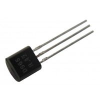 Транзистор биполярный  2SD965 (DC)
