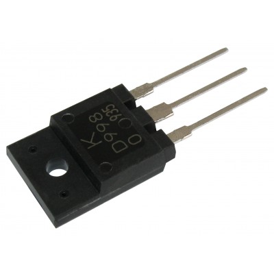 Транзистор биполярный  2SD998 (пара 2SB778) (KEC)