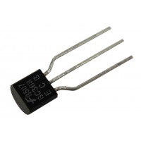 Транзистор биполярный BC368 (пара BC369) (Fairchild)