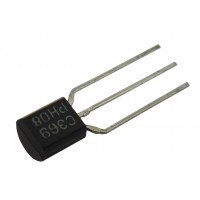 Транзистор биполярный BC369 (пара BC368) (FSC)