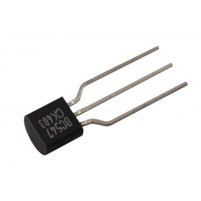 Транзистор биполярный BC547C (пара BC557C) (KEC)