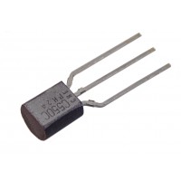 Транзистор биполярный BC550C (пара BC560C) (Philips)