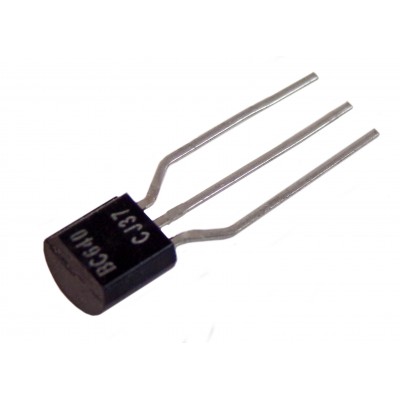 Транзистор биполярный BC640 (пара BC639) (FSC)
