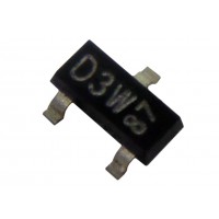 Транзистор биполярный BCW33 smd (NXP) (D3)
