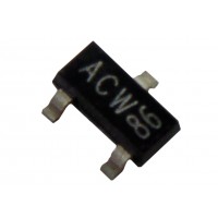 Транзистор биполярный BCW60C smd (AC) (NXP) (пара BCW61C)