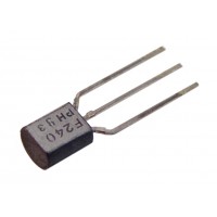 Транзистор биполярный  BF240 (пара  BF450) (Philips)
