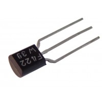 Транзистор биполярный  BF422 (пара  BF423) (DC)