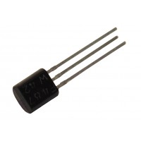 Транзистор биполярный  BF487 (NXP)